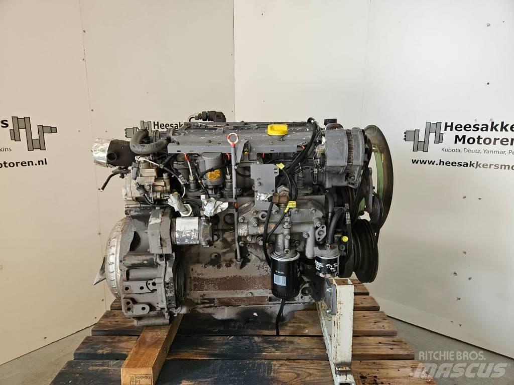 Deutz BF4M1012 Motorok