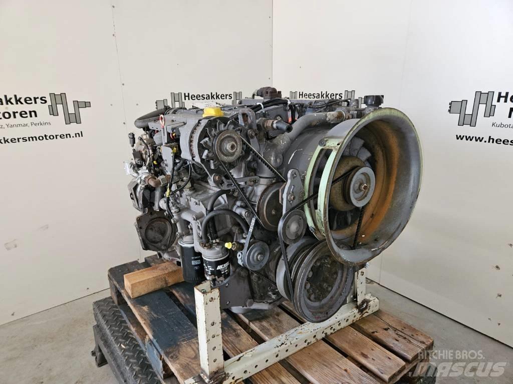 Deutz BF4M1012 Motorok