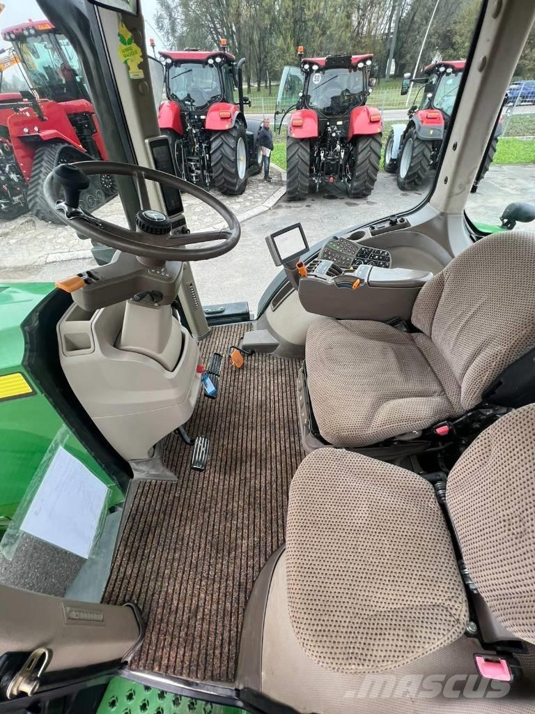 John Deere 7280 R Traktorok