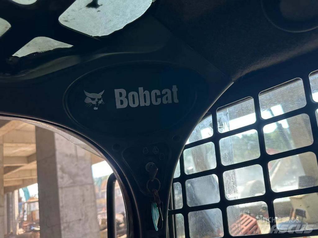 Bobcat S750 Kompaktrakodók