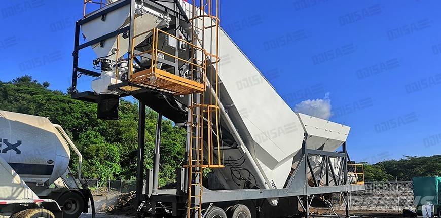 Odisa 6LP Betonüzemek