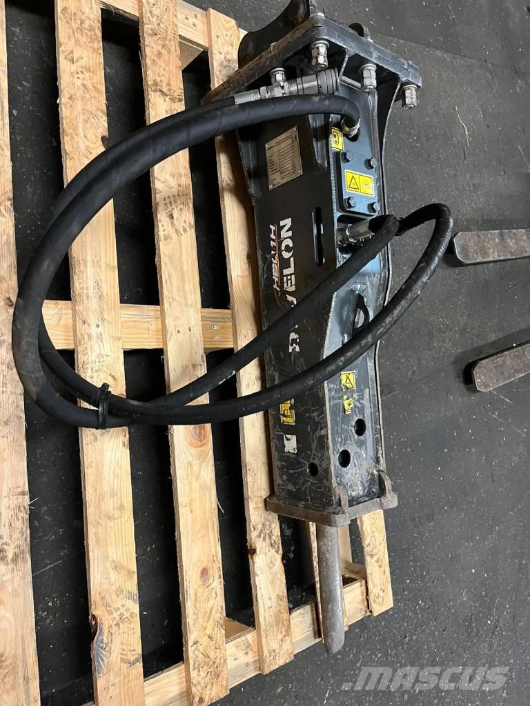 Develon HB01 Fejtőgépek