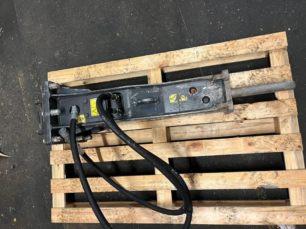 Develon HB01 Fejtőgépek