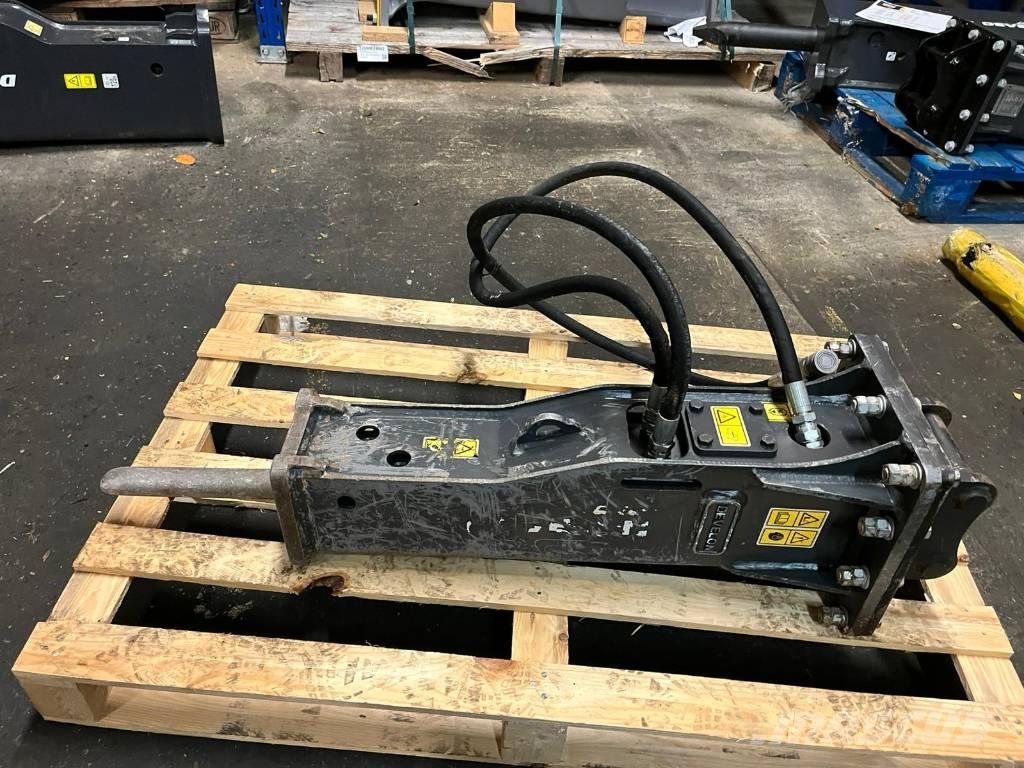 Develon HB01 Fejtőgépek