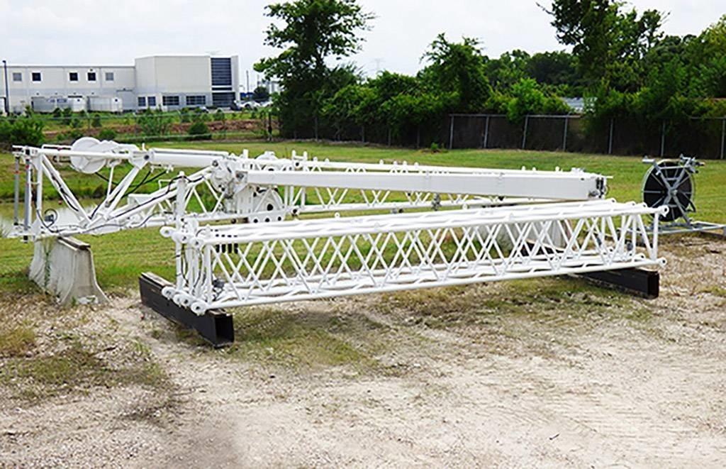 Tadano ATF 130 G-5 Terepdaruk