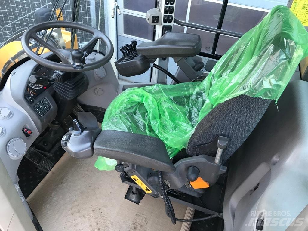 Volvo L150H Gumikerekes homlokrakodók