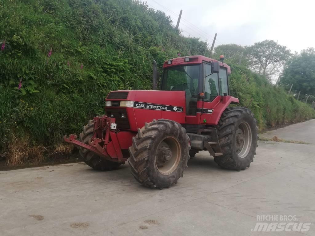 CASE 7110 Traktorok