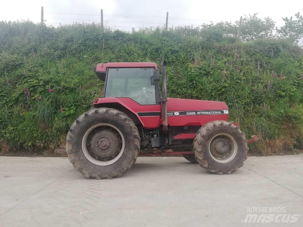 CASE 7110 Traktorok