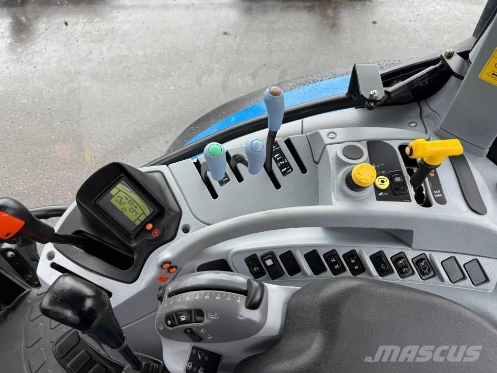 New Holland T 6040 Traktorok