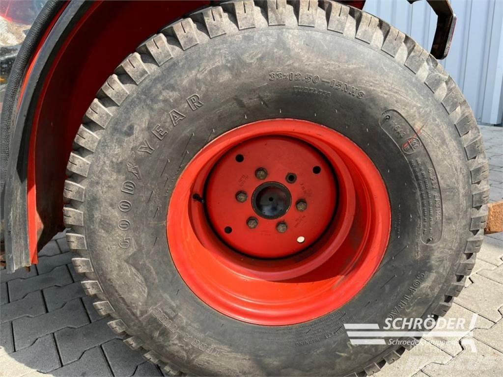 Hako 2800 DA Traktorok