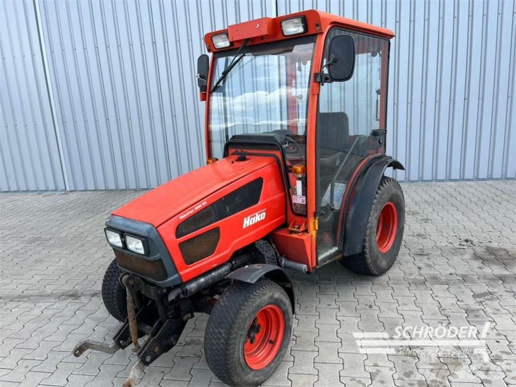 Hako 2800 DA Traktorok