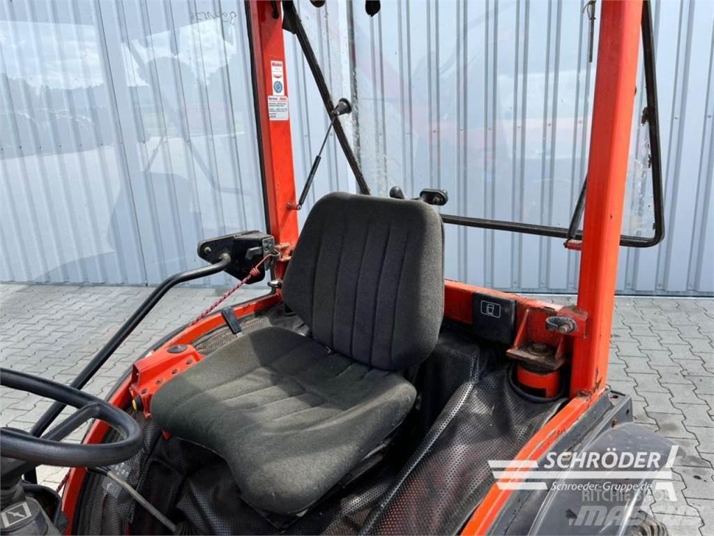 Hako 2800 DA Traktorok