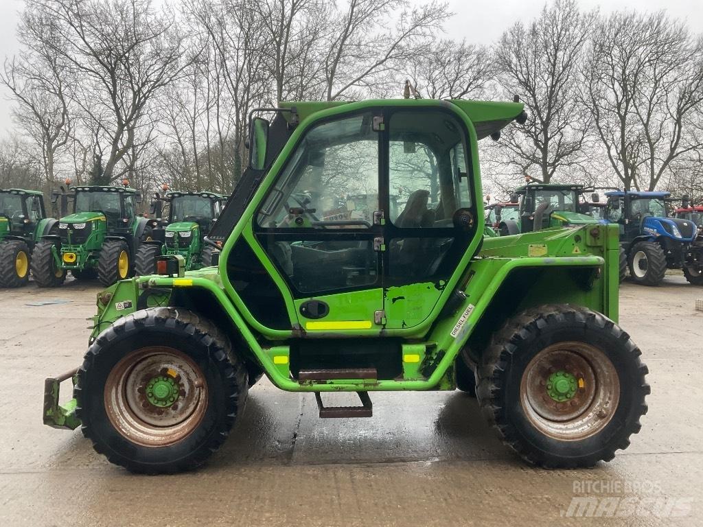 Merlo P 40.7 Teleszkópos rakodók