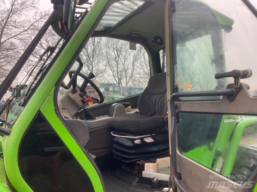 Merlo P 40.7 Teleszkópos rakodók