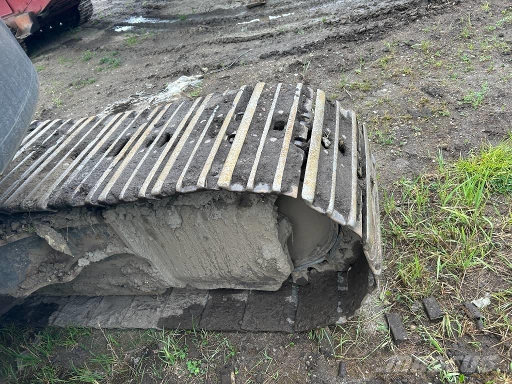 Volvo ECR 235 E L Lánctalpas kotrók