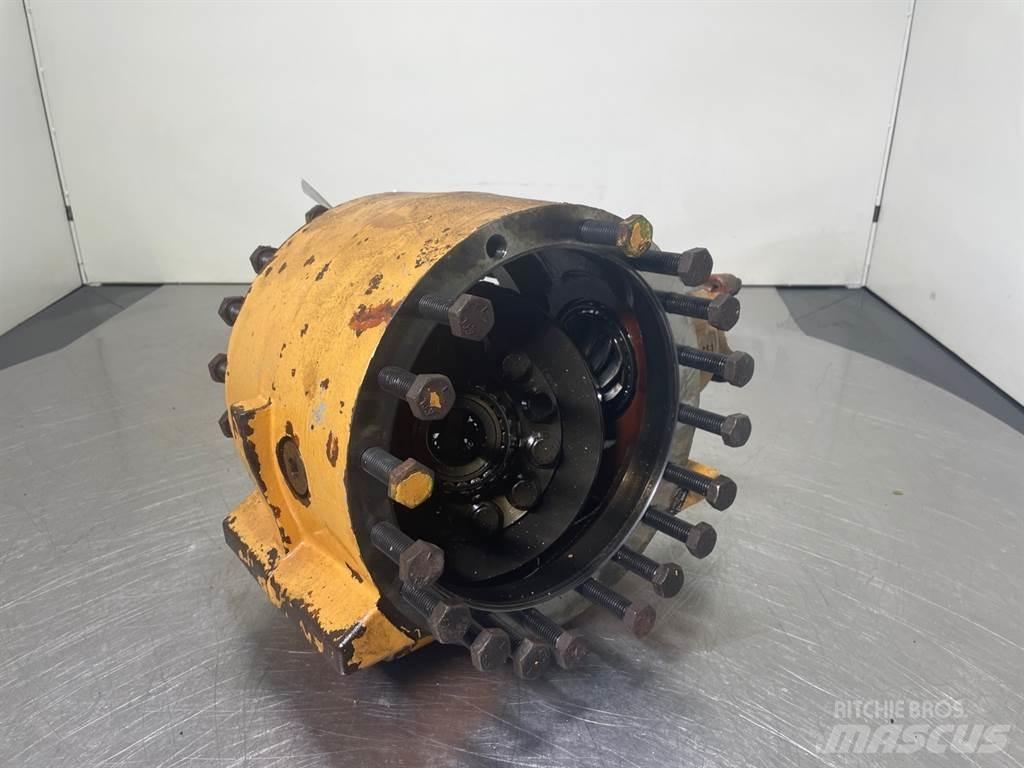 ZF MT-L3065 Tengelyek