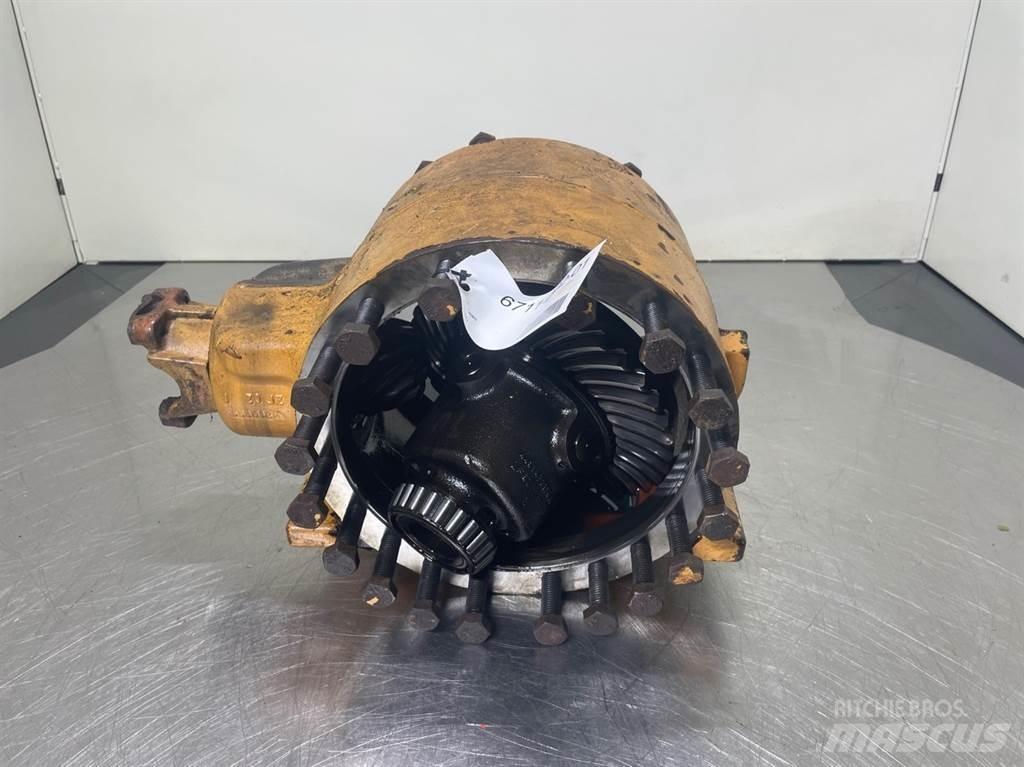 ZF MT-L3065 Tengelyek