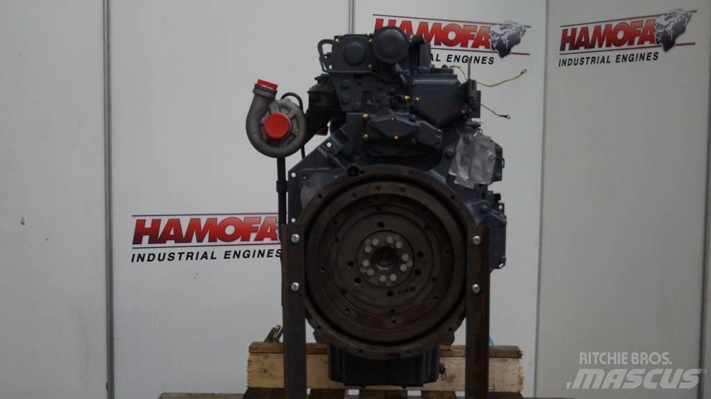 Deutz BF4M1013EC Motorok