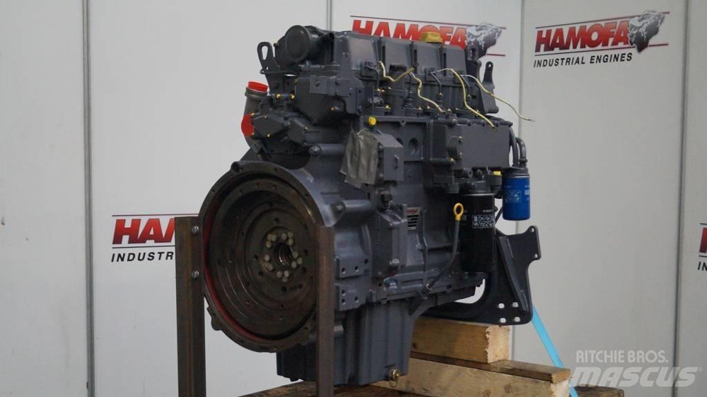 Deutz BF4M1013EC Motorok