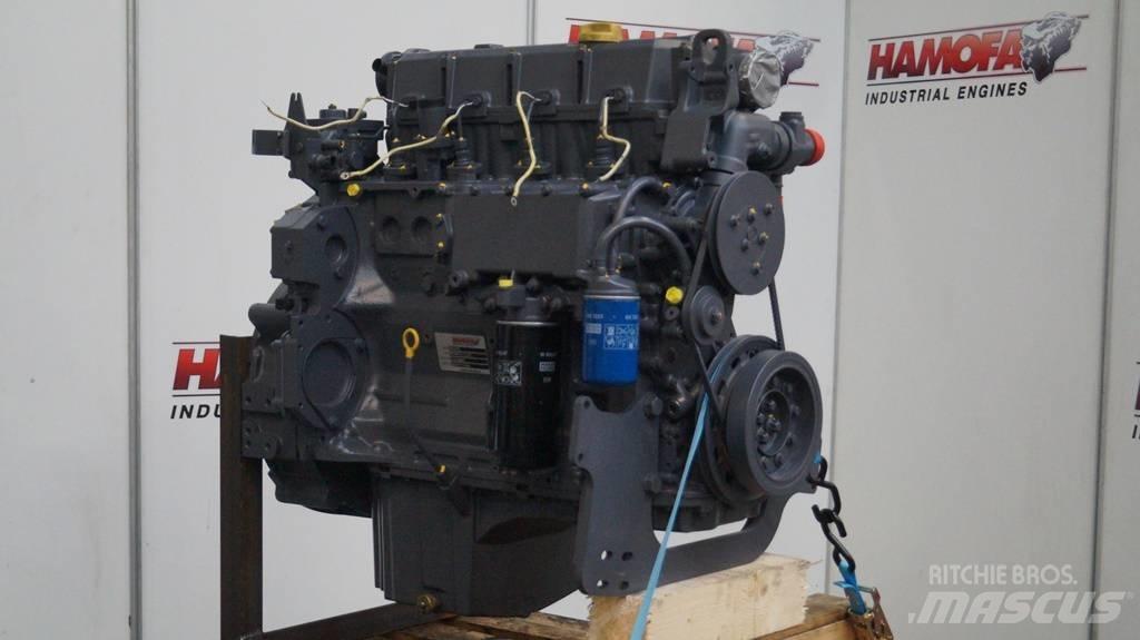 Deutz BF4M1013EC Motorok