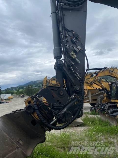 Volvo EC 210 C L Lánctalpas kotrók