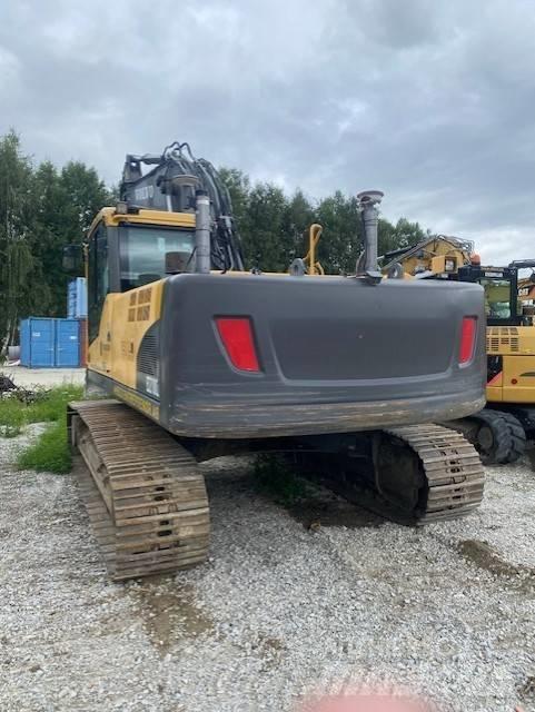 Volvo EC 210 C L Lánctalpas kotrók