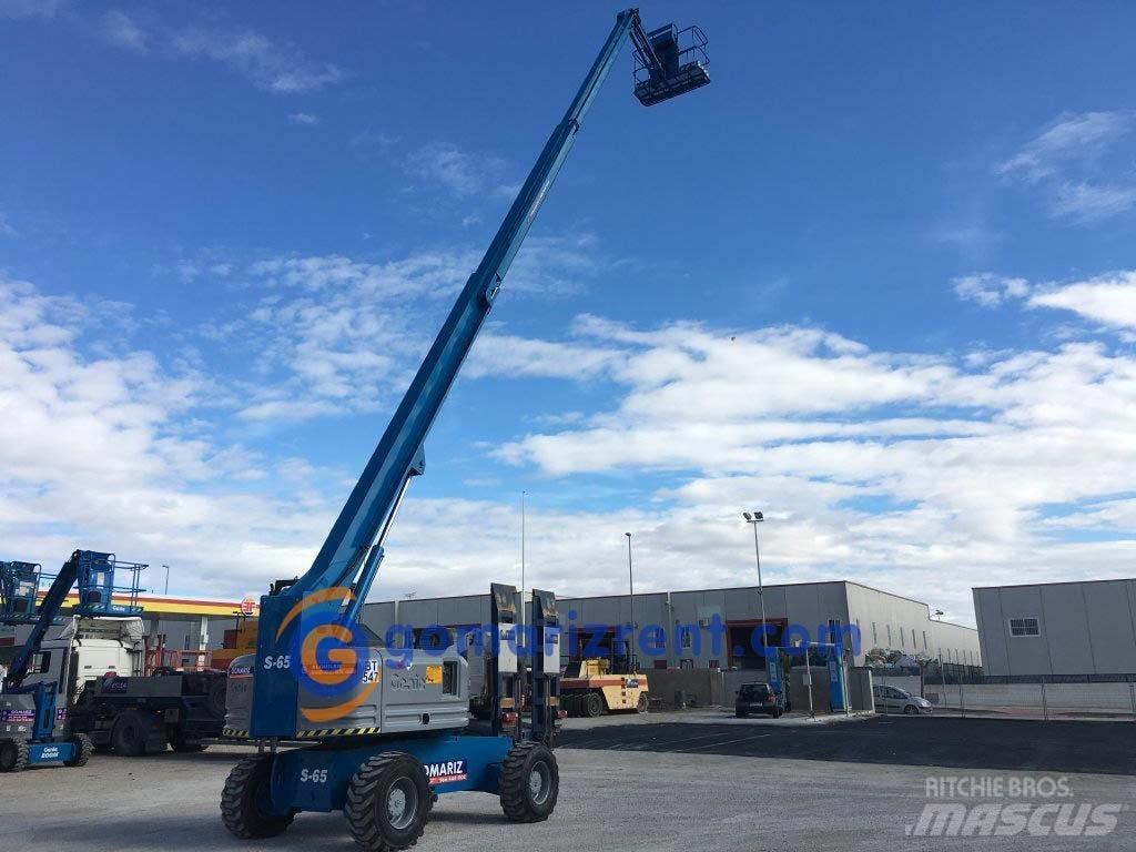 Genie S 65 Teleszkópos emelők