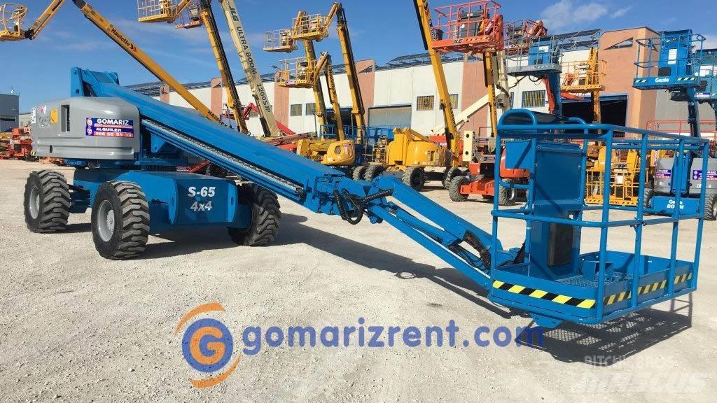 Genie S 65 Teleszkópos emelők