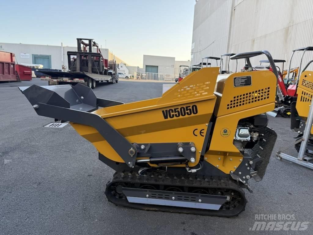 Vicsec VC5050 Kompaktrakodók