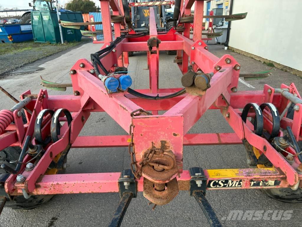 Väderstad Cultus CS Kultivátorok