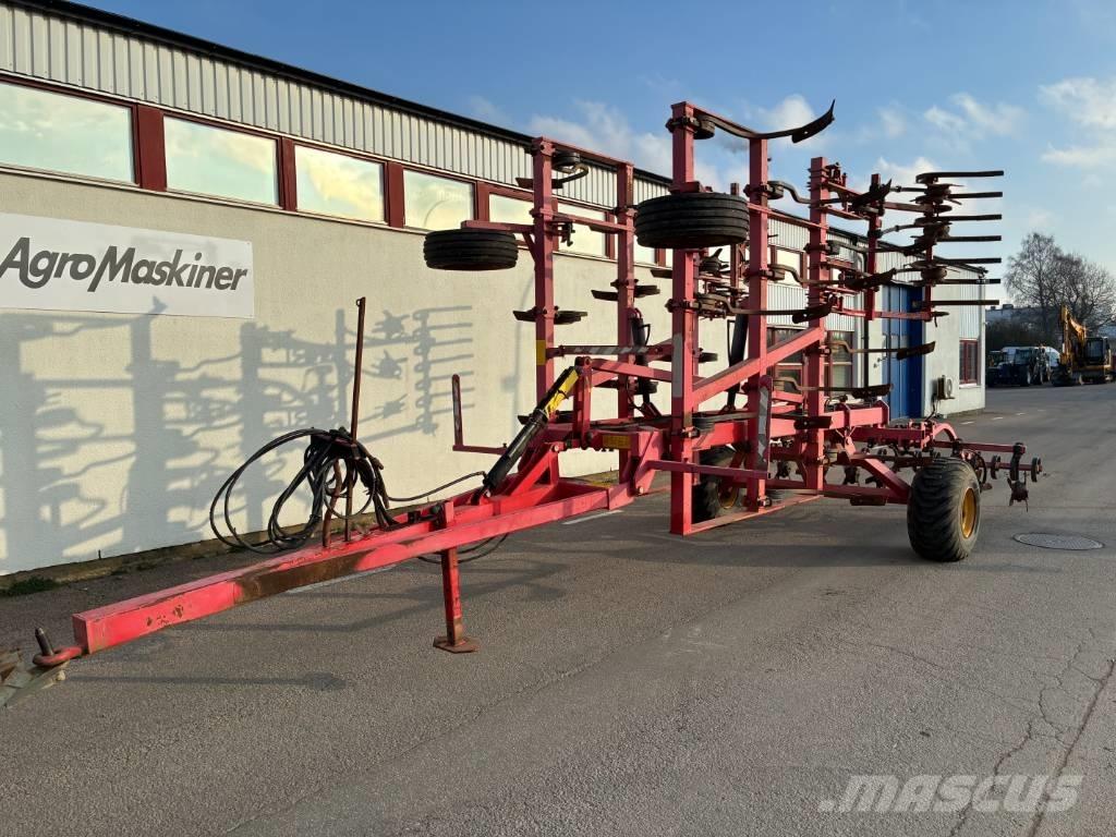 Väderstad Cultus CS Kultivátorok