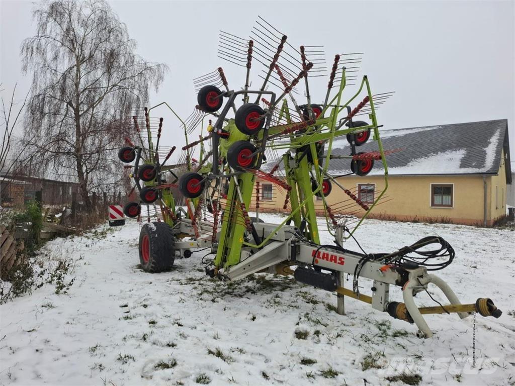 CLAAS Liner 3600 Rendforgatók