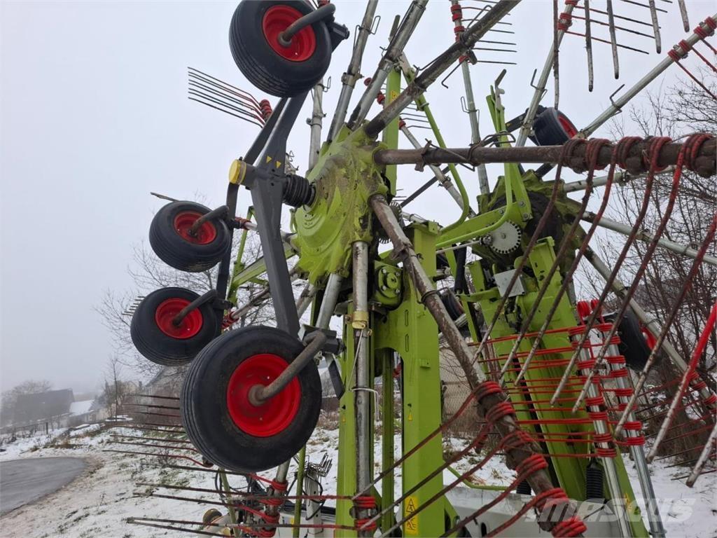 CLAAS Liner 3600 Rendforgatók