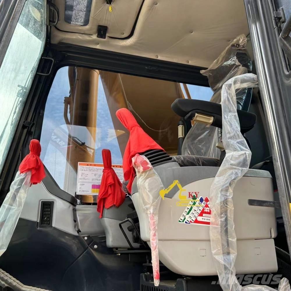 Komatsu PC 350-7 Lánctalpas kotrók