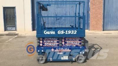 Genie GS 1932 Ollós emelők