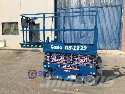 Genie GS 1932 Ollós emelők