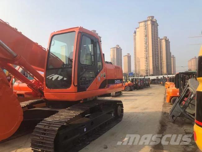 Doosan DH 225 LC-9 Lánctalpas kotrók