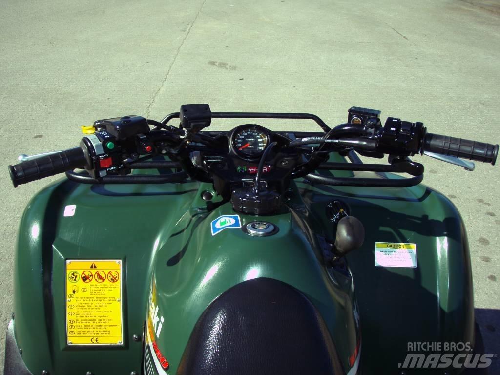 Kawasaki KVF 360 ATV-k
