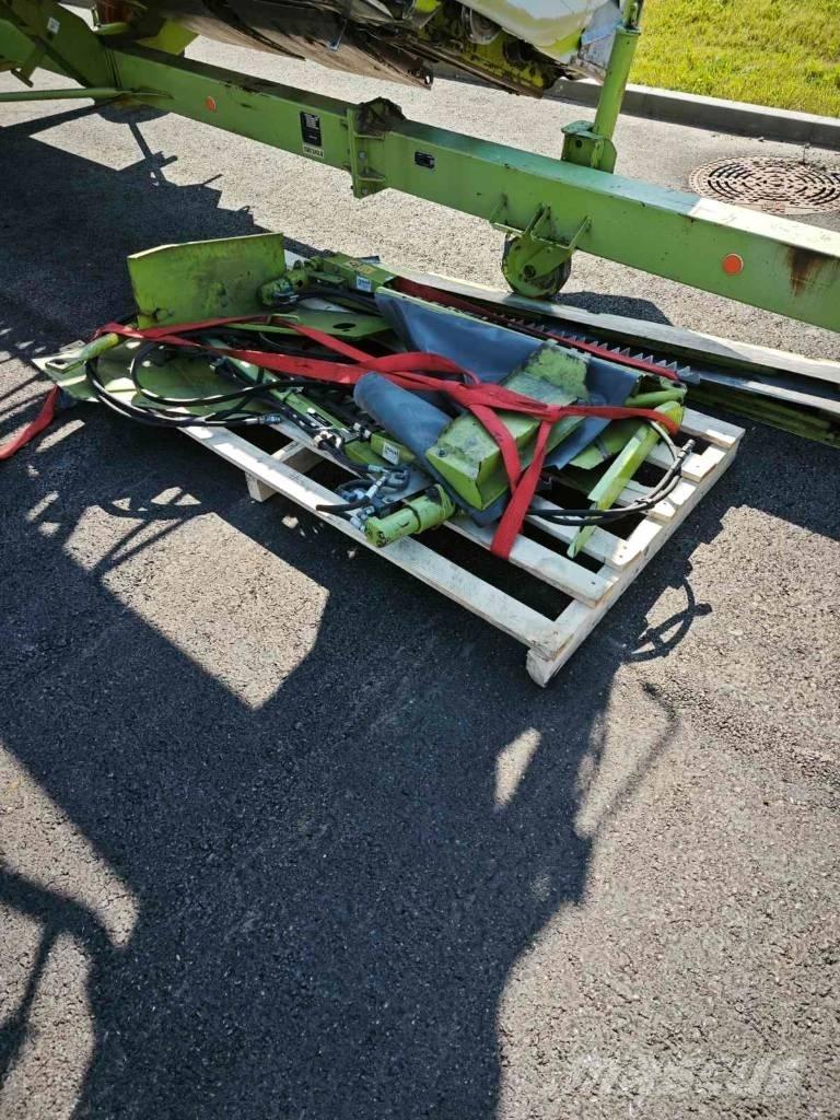 CLAAS Lexion 670 Kombájnok