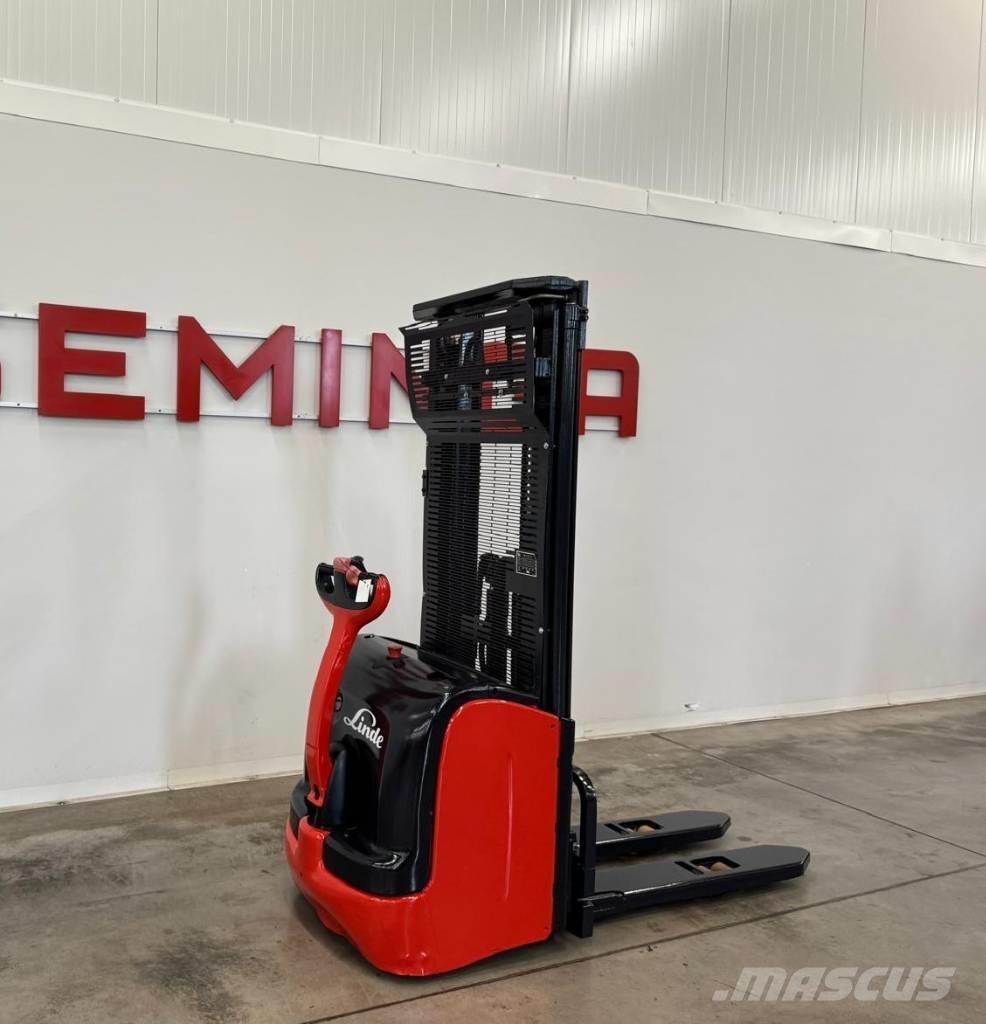 Linde 10750 L16 Targoncák-Egyéb