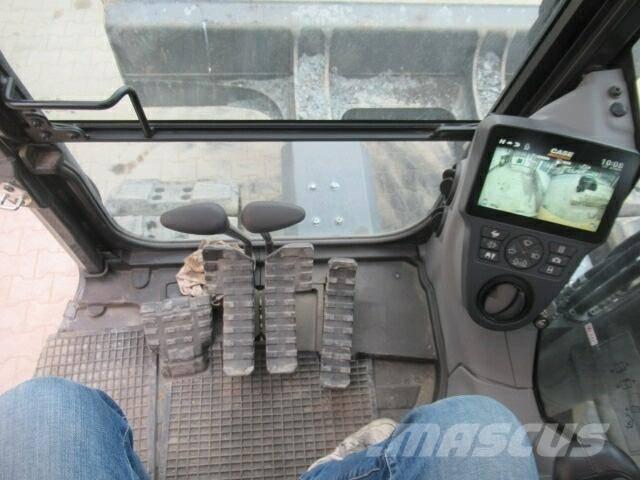 CASE CX 145 D SR Anyagmozgatás - Egyebek
