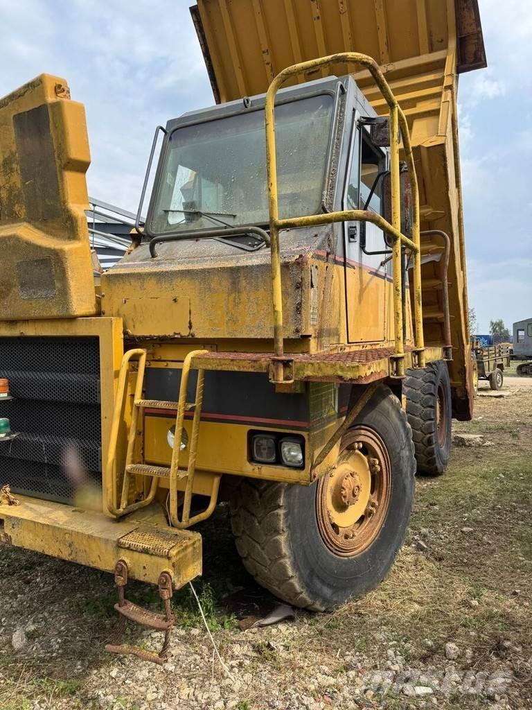 CAT 769D Nehézdömper