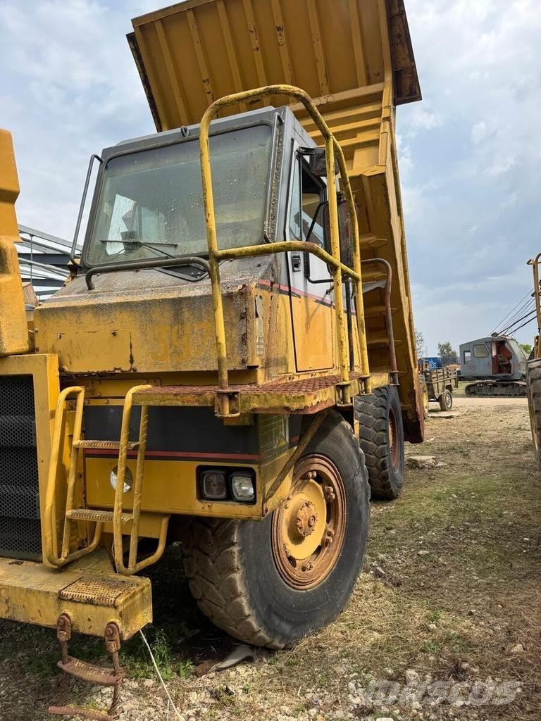 CAT 769D Nehézdömper