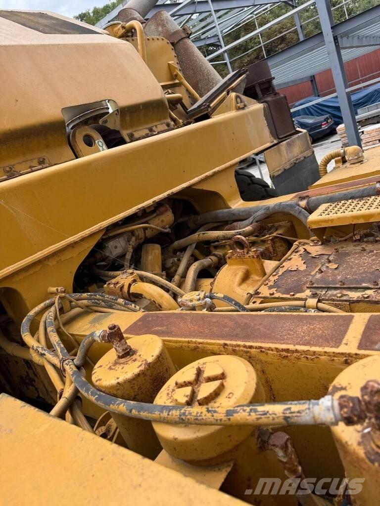 CAT 769D Nehézdömper