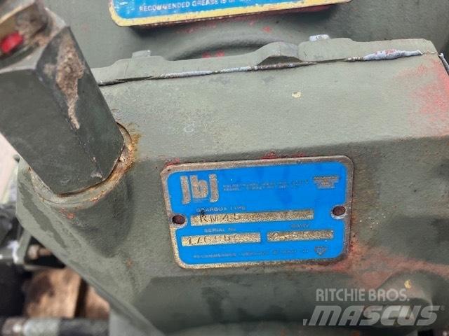 JBJ  Jetter Pump Magasnyomású mosók
