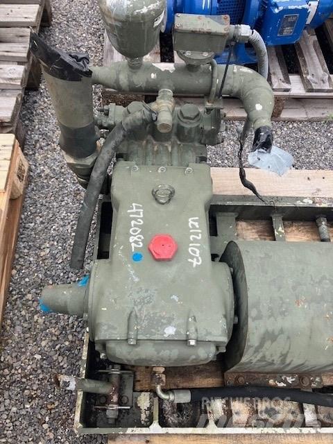  JBJ  Jetter Pump Magasnyomású mosók