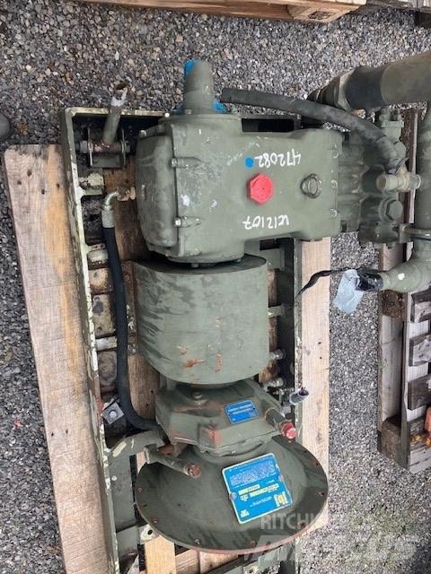  JBJ  Jetter Pump Magasnyomású mosók