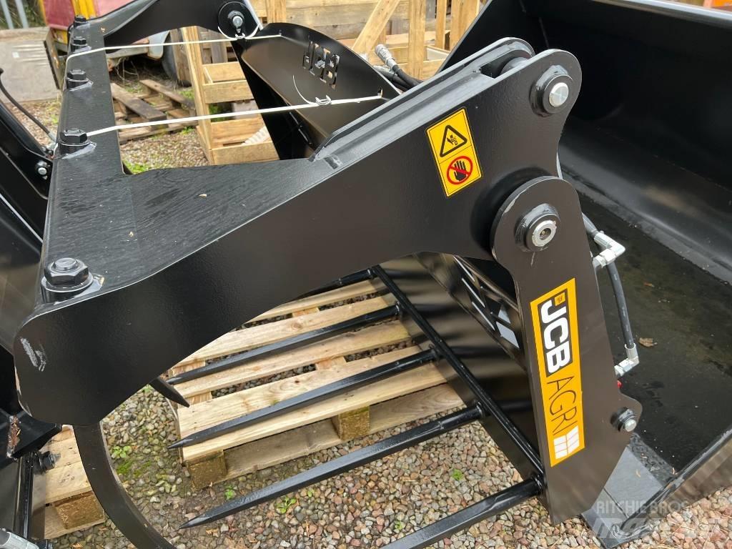 JCB GRAB Egyéb rakodók - kotrók és tartozékok