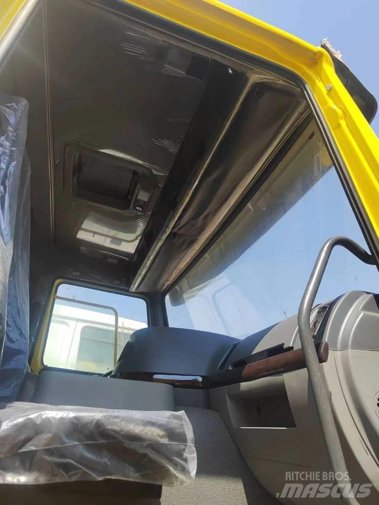 Howo 371 8x4 Billenő teherautók