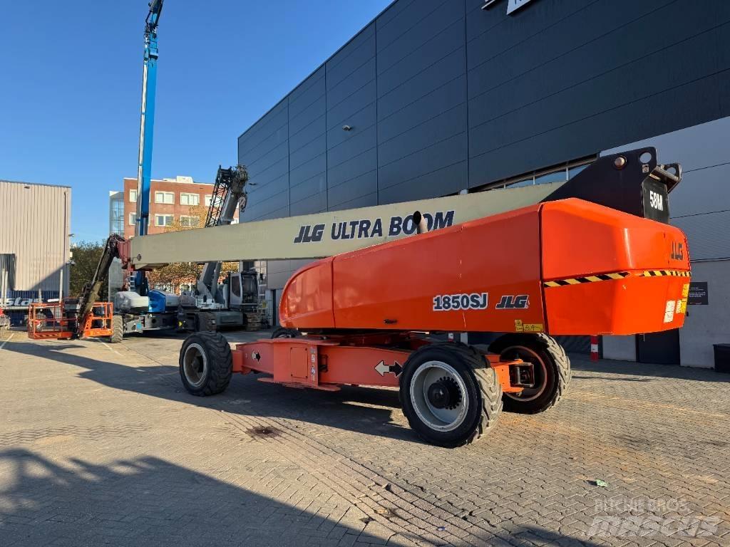 JLG 1850 SJ Teleszkópos emelők